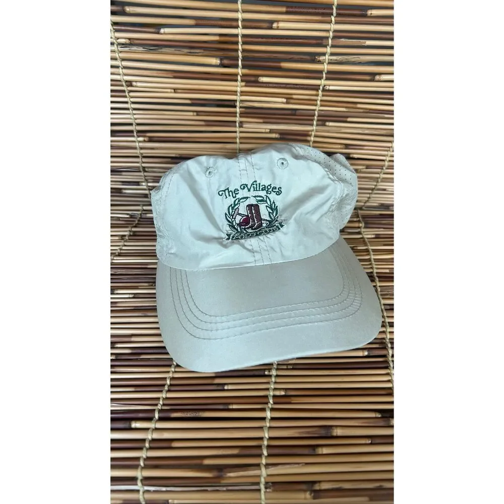 The Villages Polo Club Florida Port Authority Hat Barbados Tour 2014